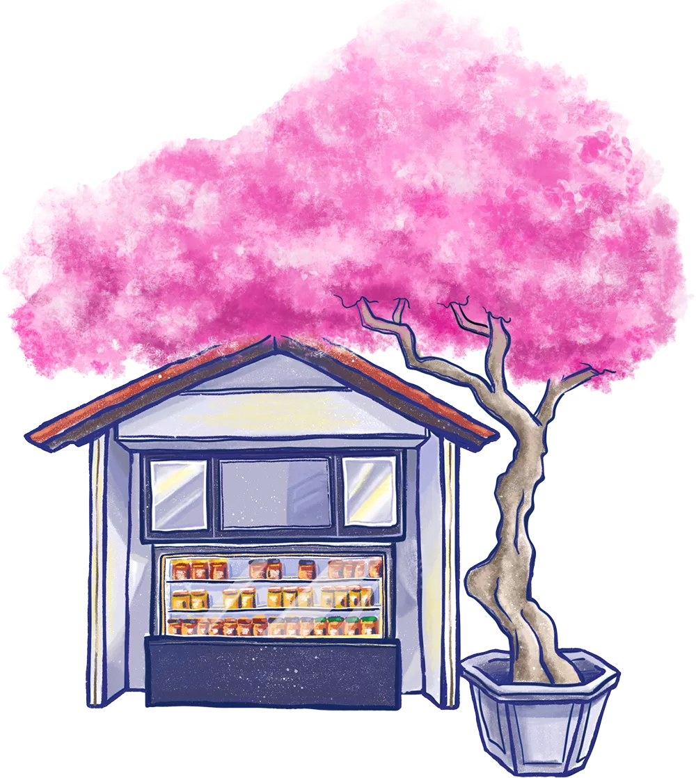 潭子門市