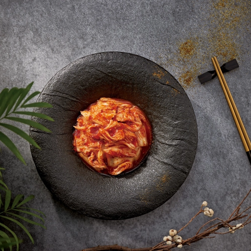 素食韓式泡菜-1000g