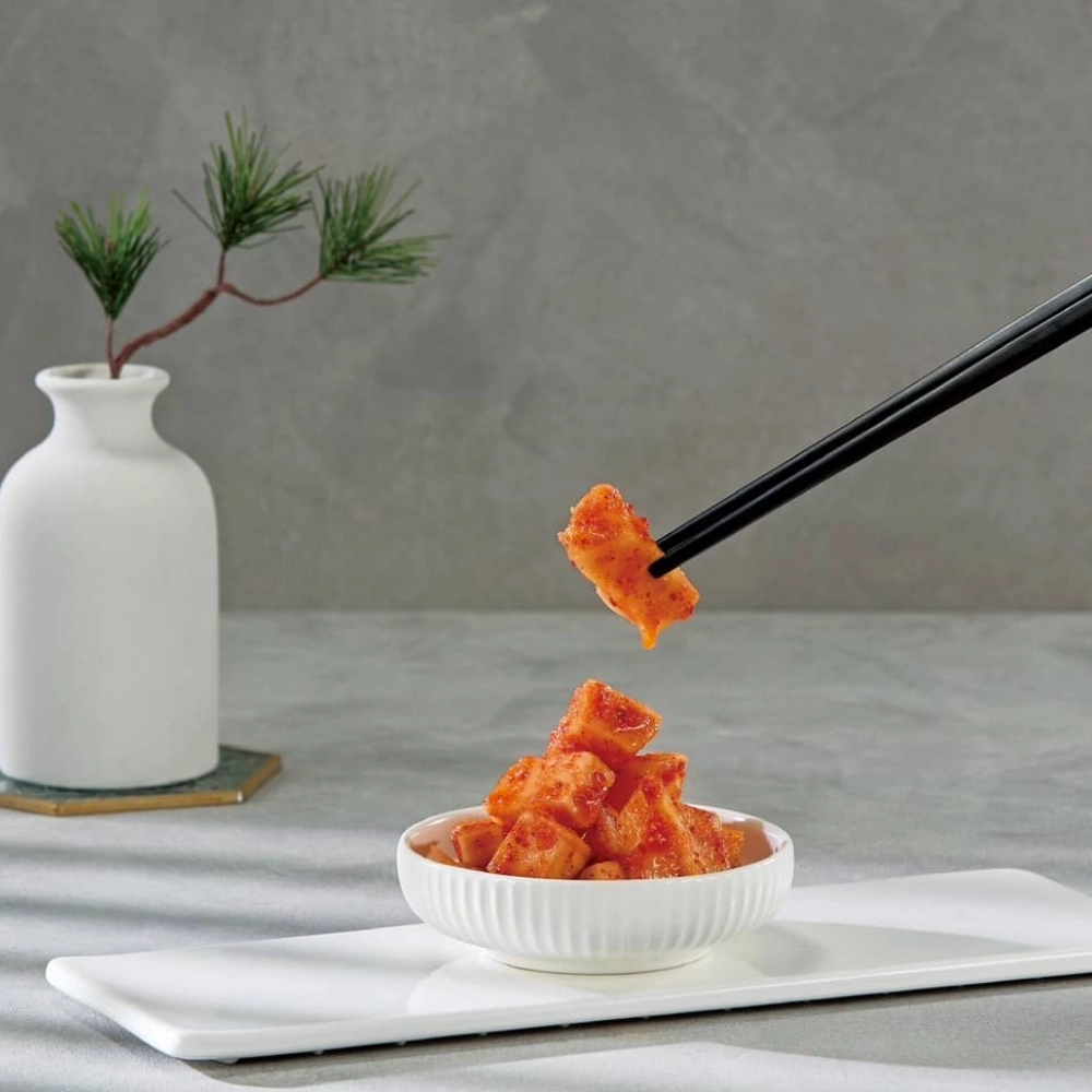 素食韓式大頭菜(秋冬限定)-1000g
