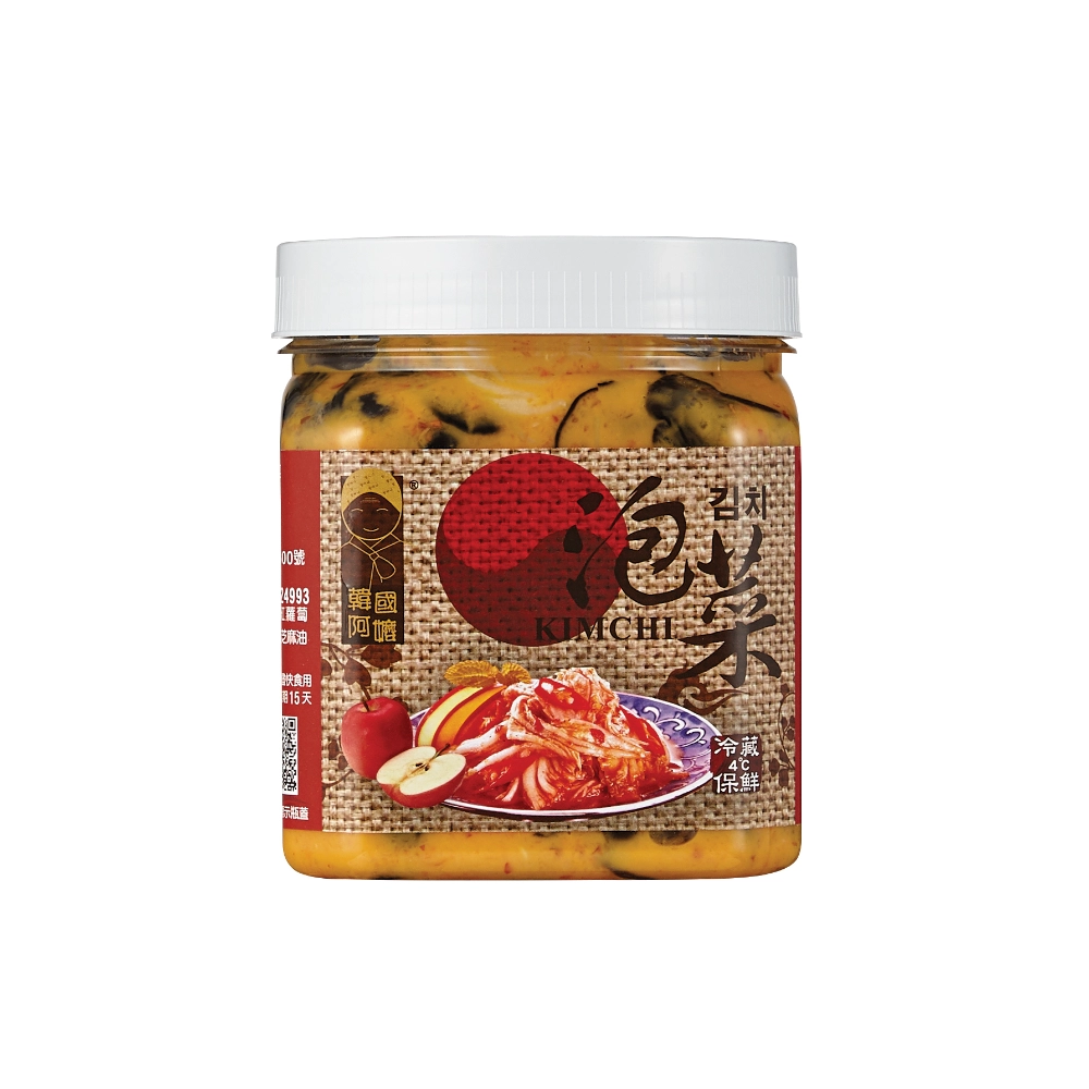 素食黃金菇菇木耳-600g