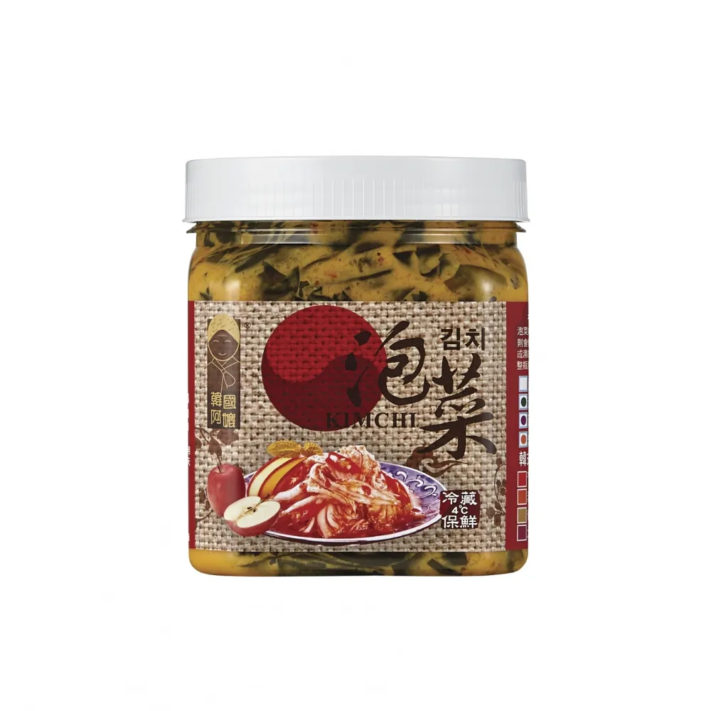 黃金海帶芽-600g