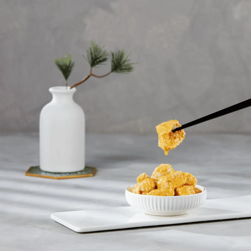 黃金杏鮑菇-600g