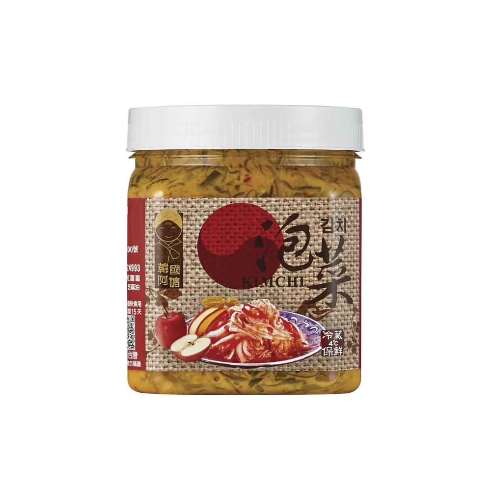 黃金海帶絲-600g
